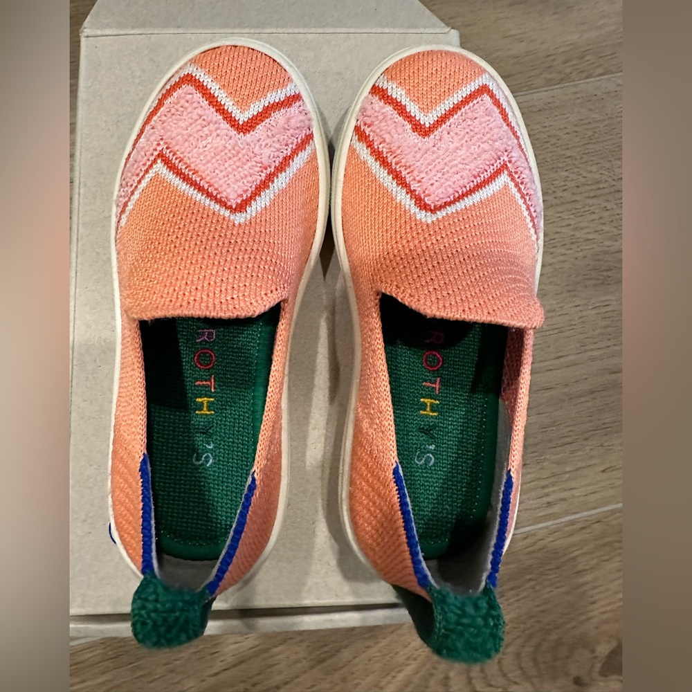Rothy’s Kids Sneakers size 10